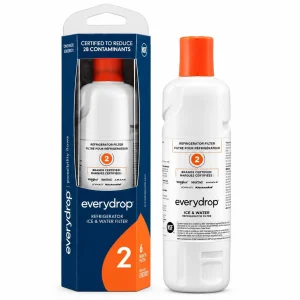 everydrop by Whirlpool Filter 2 EDR2RXD1 refrigerator water filter with packaging